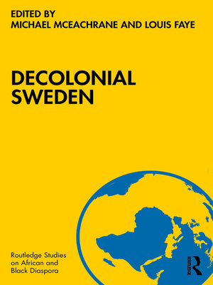 cover image of Decolonial Sweden